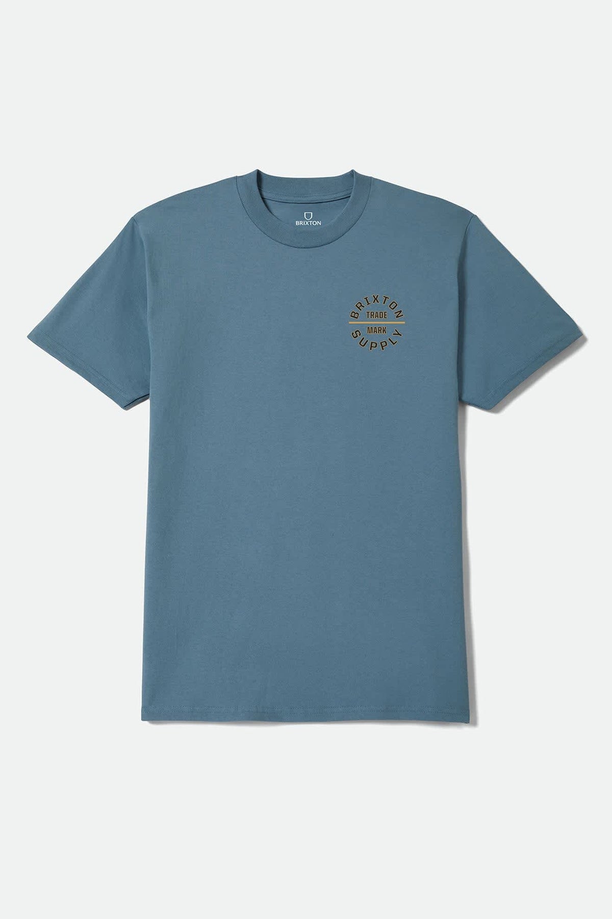 Brixton Men's Oath V S/S Standard Tee