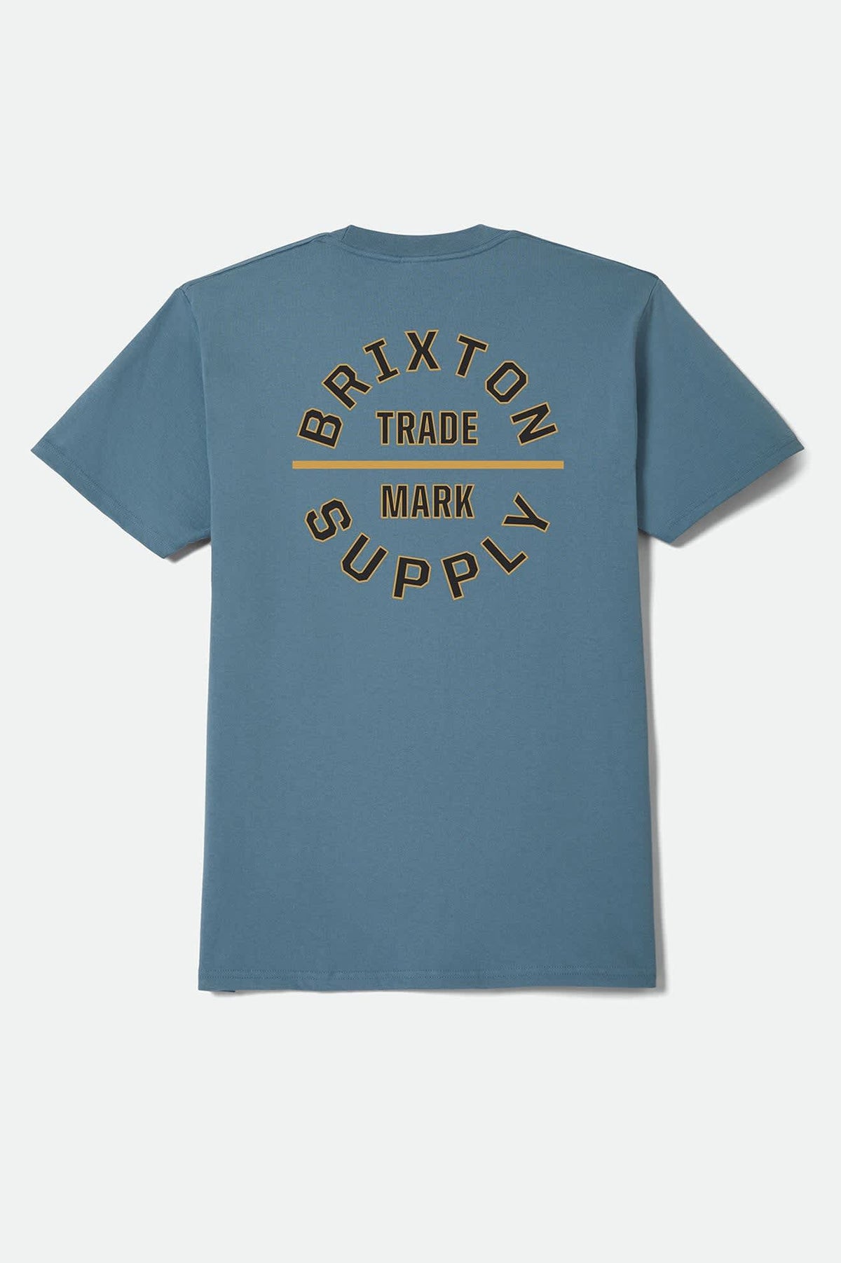 Brixton Men's Oath V S/S Standard Tee