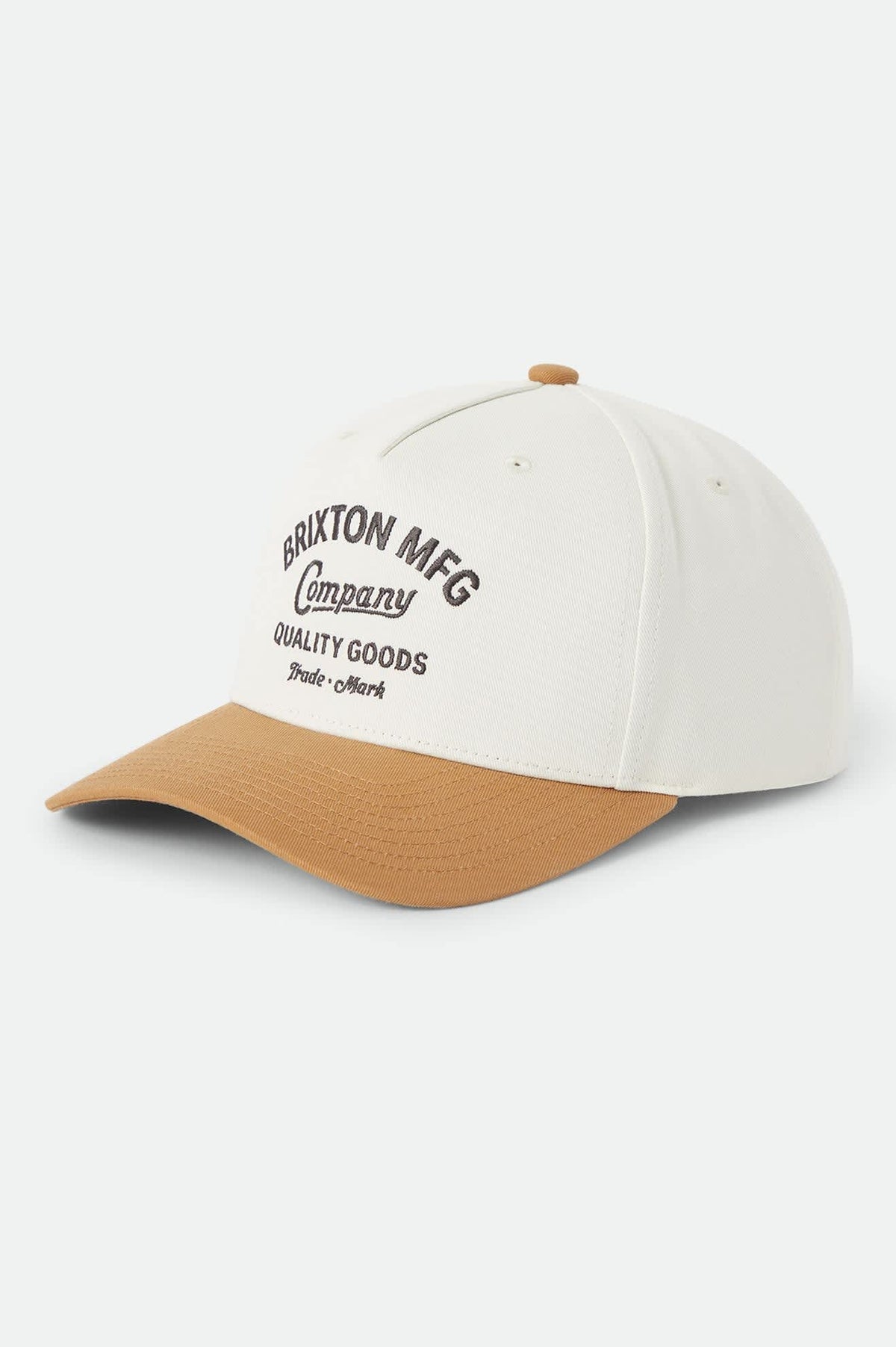 Brixton Stratton Snapback Hat
