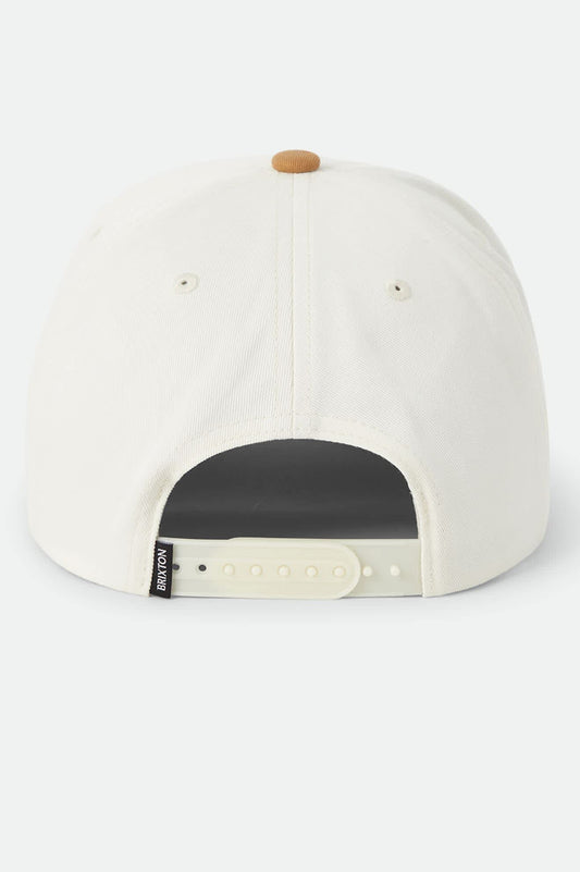 Brixton Stratton Snapback Hat
