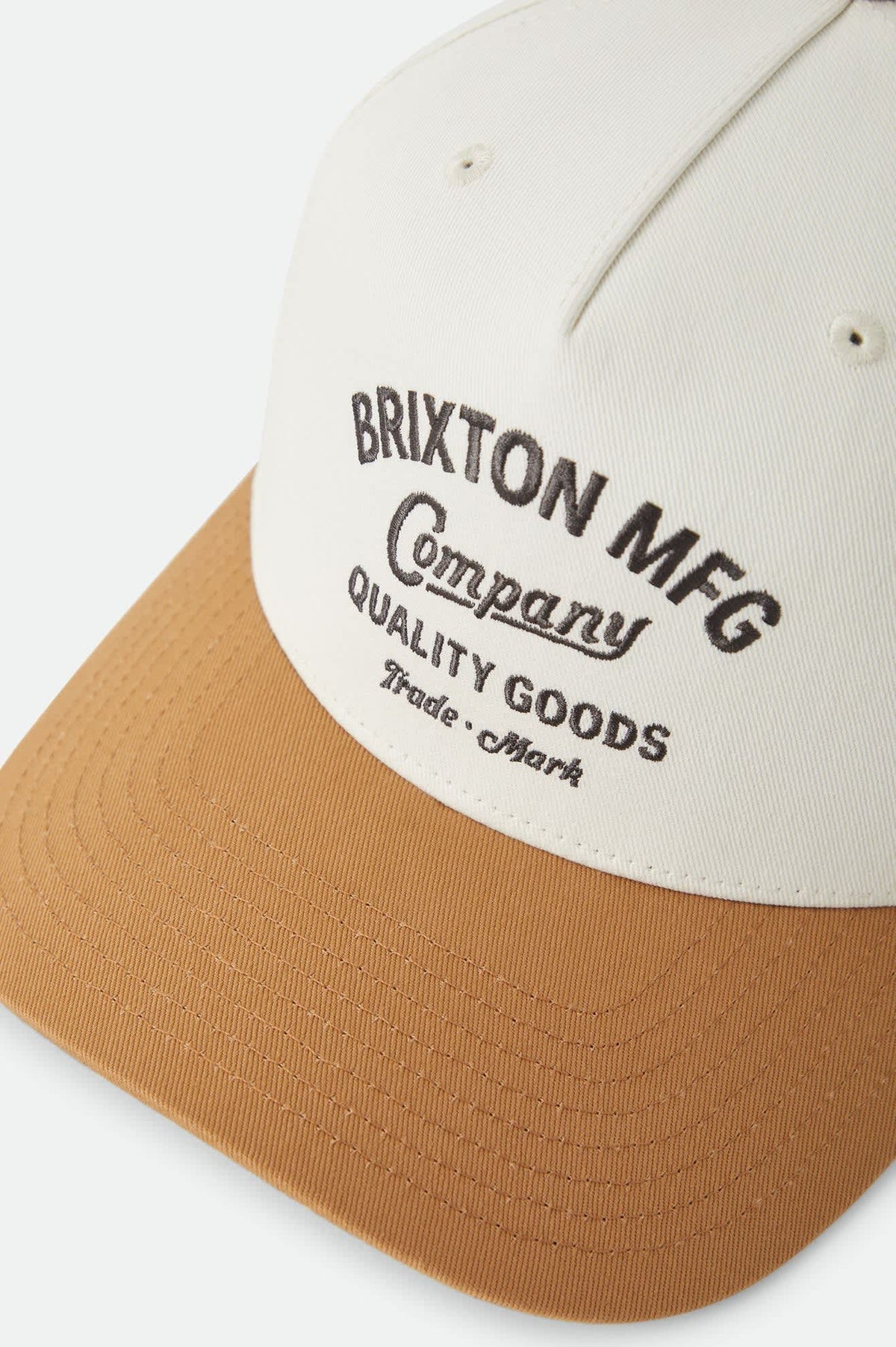 Brixton Stratton Snapback Hat