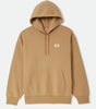Brixton Men's Trademark Hoodie