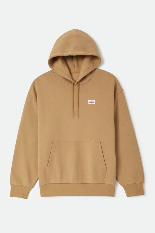 Brixton Men's Trademark Hoodie