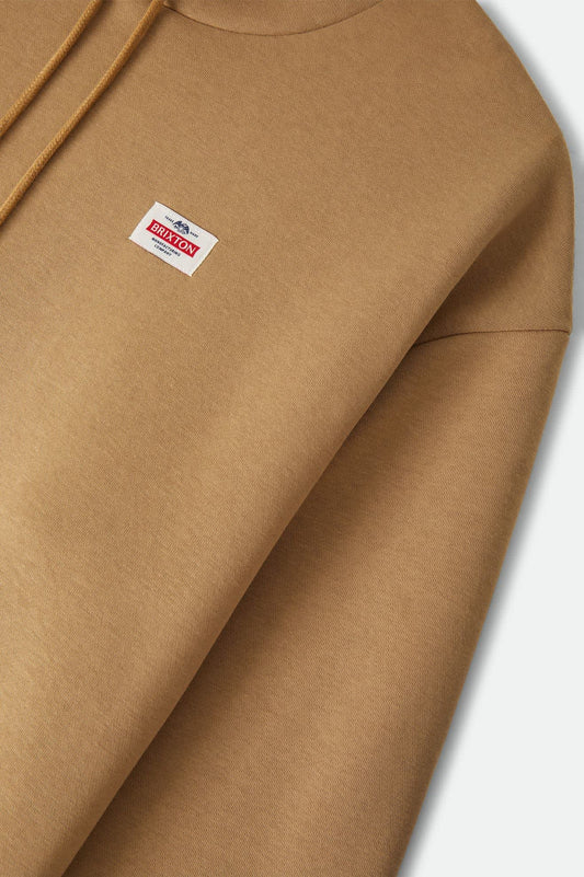 Brixton Men's Trademark Hoodie