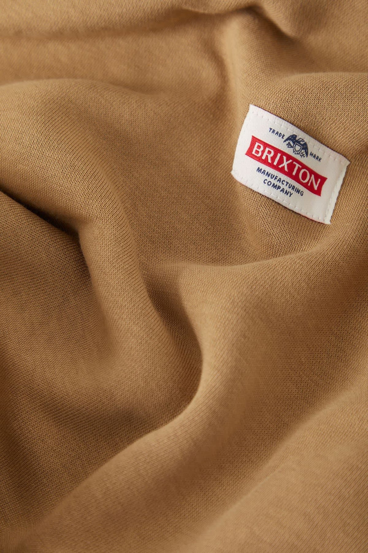 Brixton Men's Trademark Hoodie