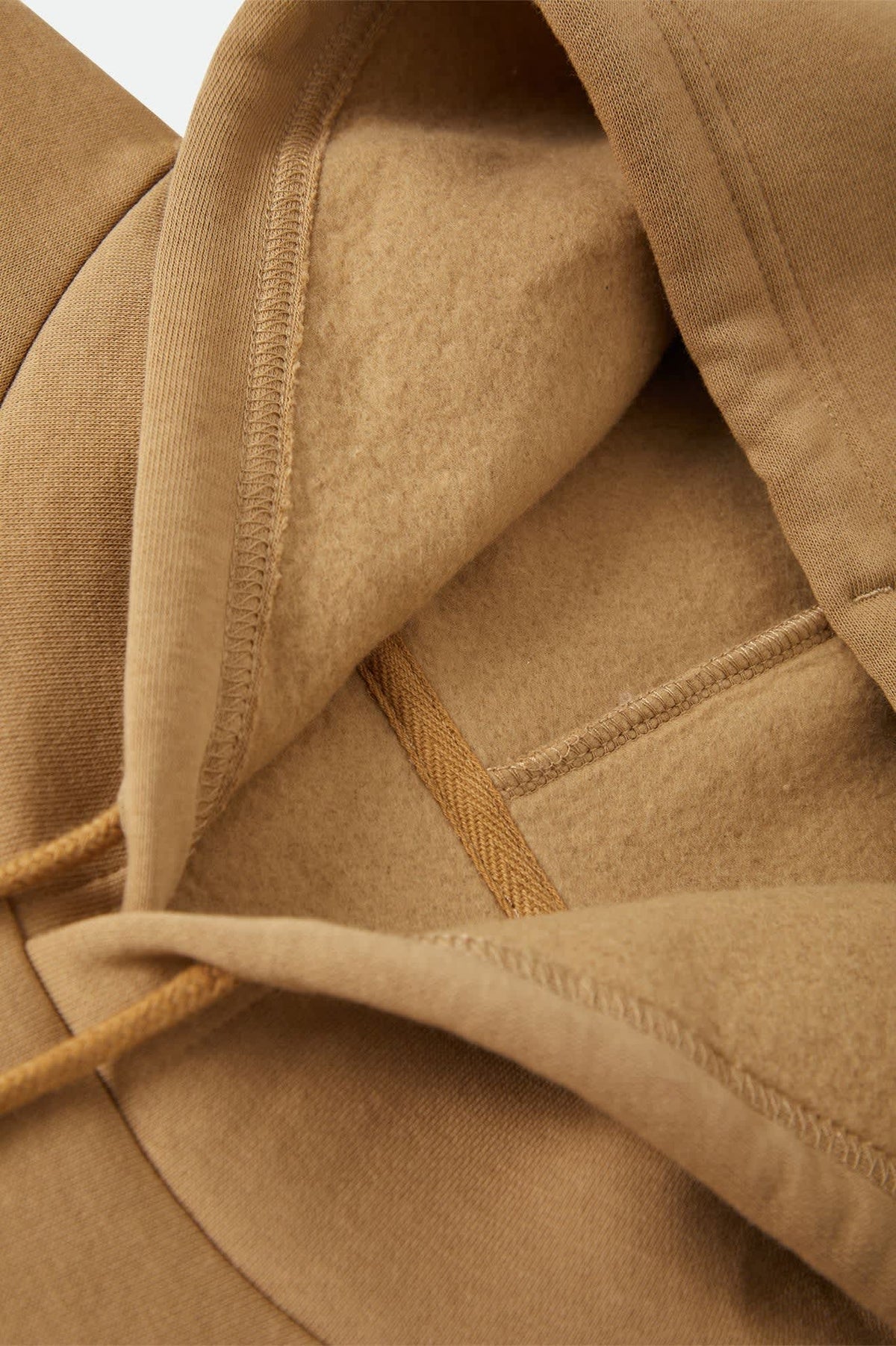 Brixton Men's Trademark Hoodie
