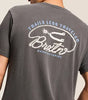 Brixton Men's Trails Short Sleeve Standard Tee