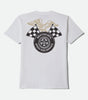 Brixton Men's Reamer Short Sleeve Standard Tee