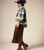Brixton Women's Bowery Classic Flannel