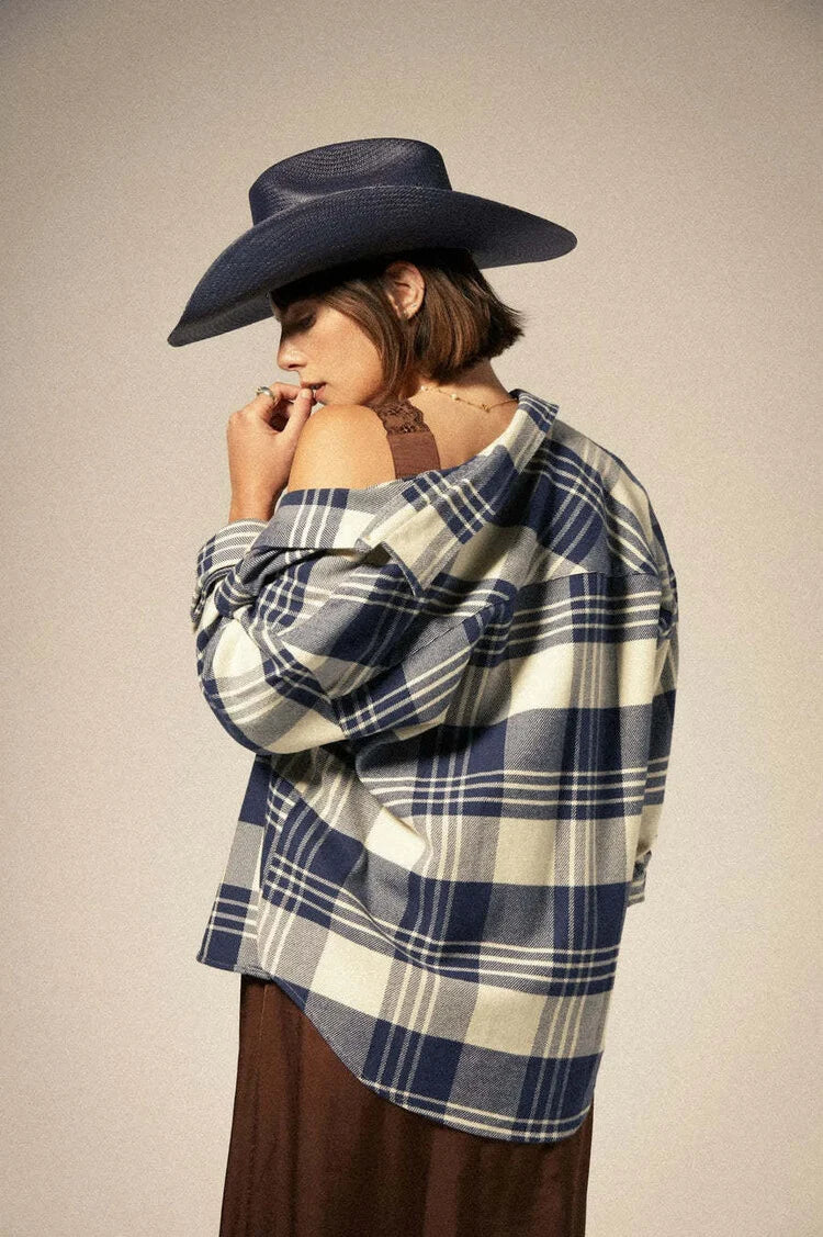 Brixton Women's Bowery Classic Flannel
