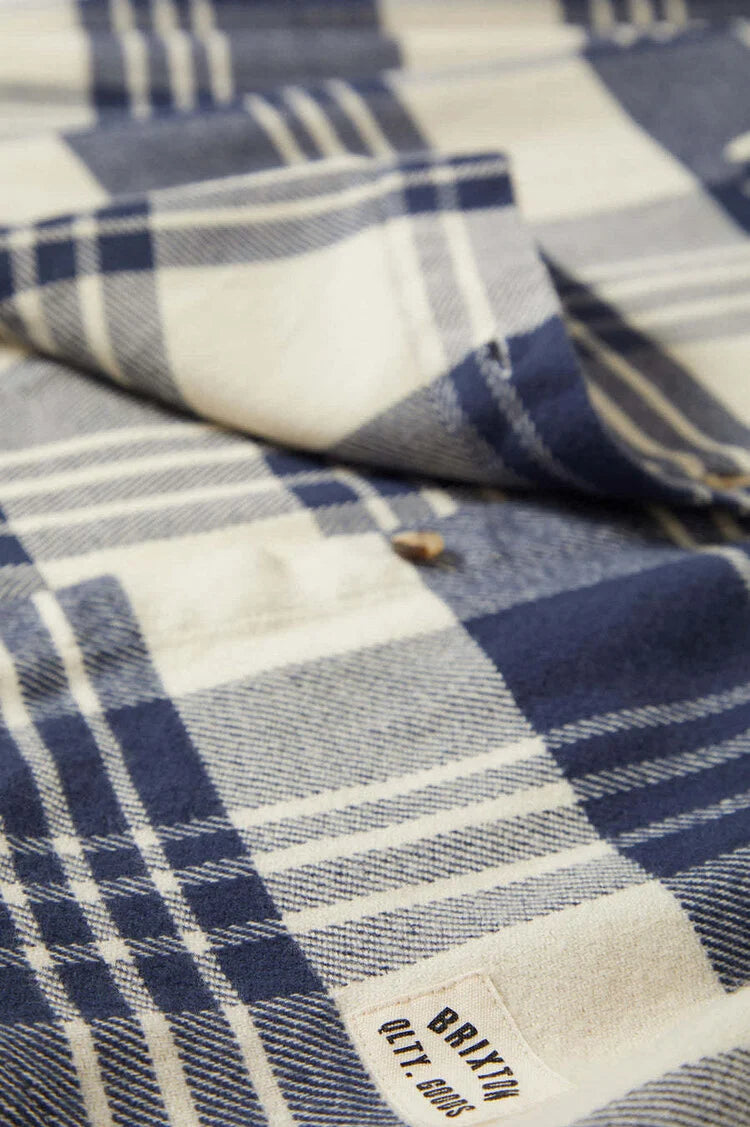 Brixton Women's Bowery Classic Flannel