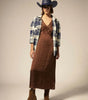 Brixton Women's Bowery Classic Flannel