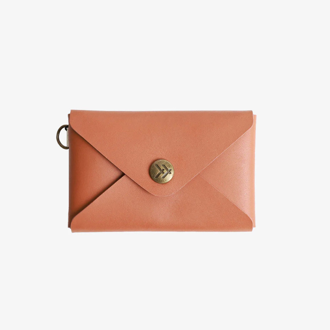 Thread Envelope Wallet