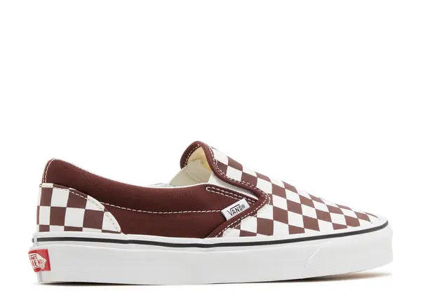 Classic Slip-On Bitter Chocolate