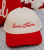 Santa's Favorite Vintage Trucker Hat