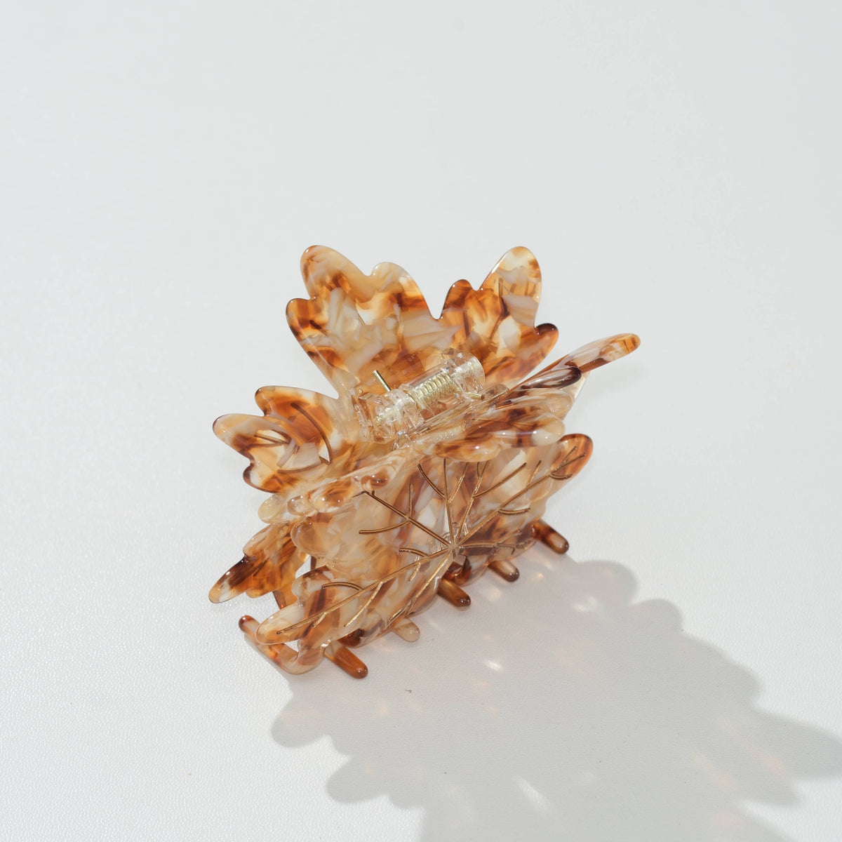 Adorro Maple Leaf Claw Clip