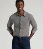 True Classic Men's Oak Classic Stretch Oxford 2.0
