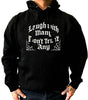 Cartel Ink Unisex Laugh With Many Pullover Hoodie