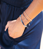 Lotus and Luna Shanti Namaste Bracelet