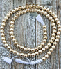 "Candy" 2 in 1 Beaded Phone Charger