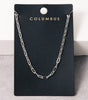 Fame Chain Link Necklace