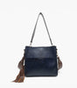 Jen & Co. Lyla 2-in-1 Bucket Bag w/ Guitar Strap
