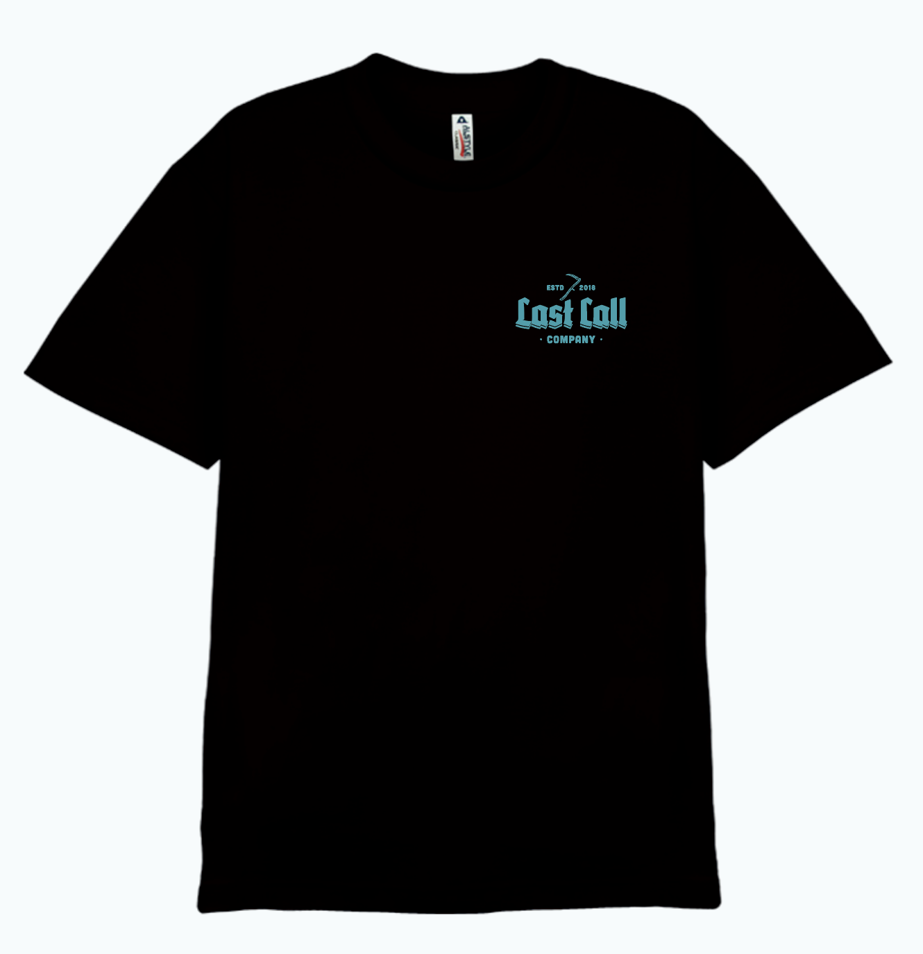 Last Call Co. Men's House Short Sleeve T-Shirt
