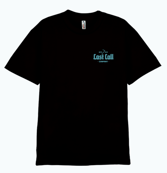 Last Call Co. Men's House Short Sleeve T-Shirt