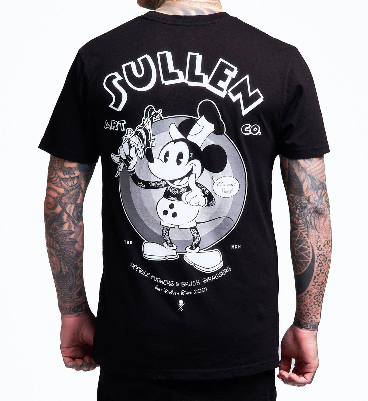 Sullen Men's Steamboat Sullie Premium Tee