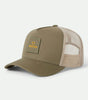 ALPHA BLOCK NETPLUS MP TRUCKER HAT