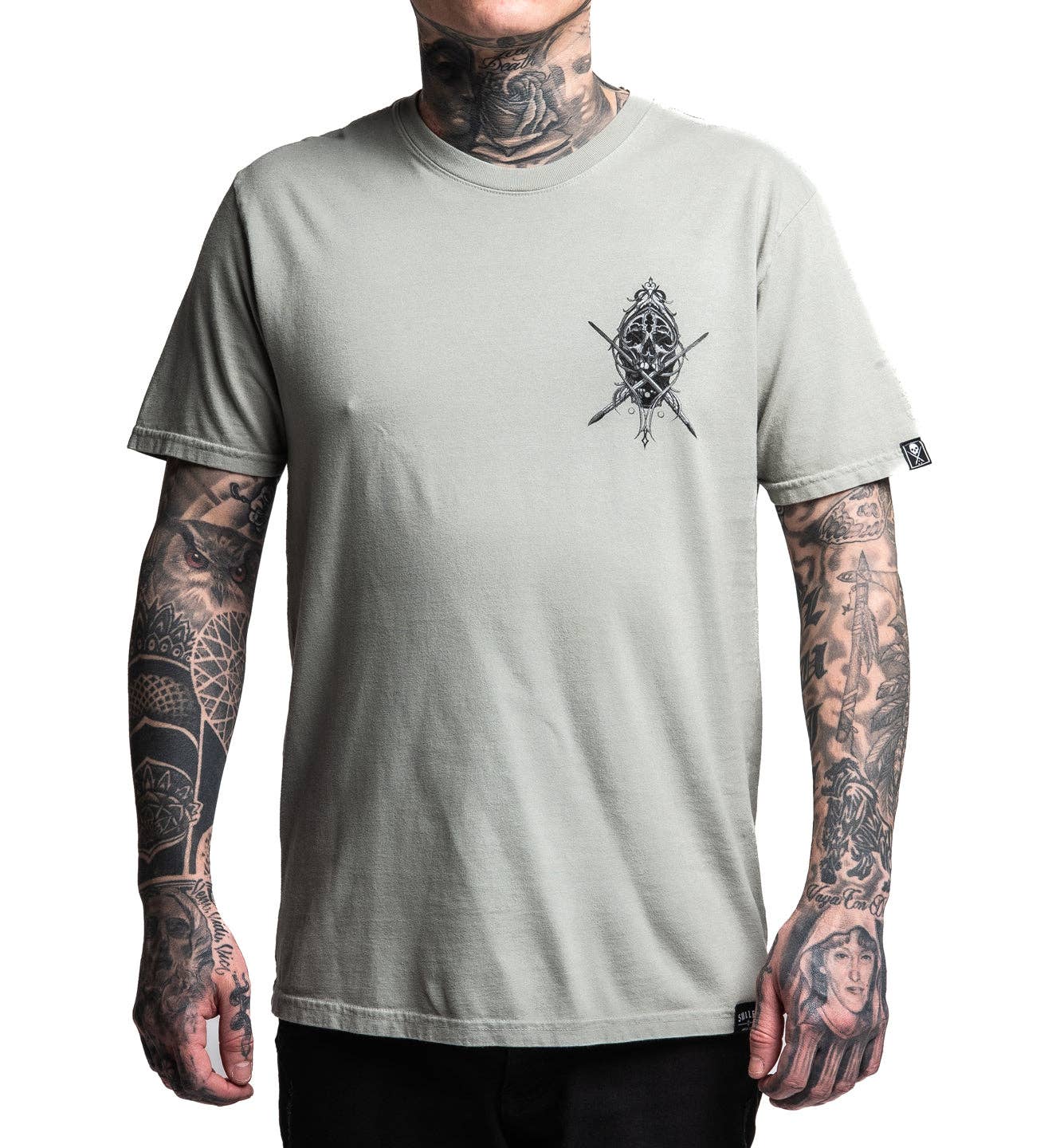 Sullen Men's Shelter Premium Tee