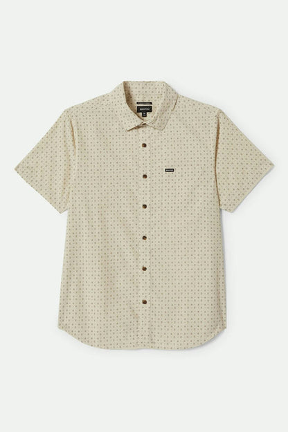 Charter Print S/S Shirt