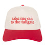 Katydid Women's Take Me Out To The Tailgate Two-Toned Hat