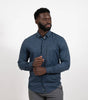 Tough Apparel Men's Hustle Sport Shirt Long Sleeve Regular Fit