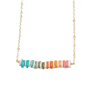 Lotus and Luna Coco Puka Shell Necklace