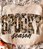 Southern Backroads Tees Women's Spooky Season Sweatshirt