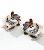 Adorro Cowboy Ghost Claw Clip