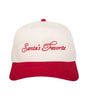 Santa's Favorite Vintage Trucker Hat