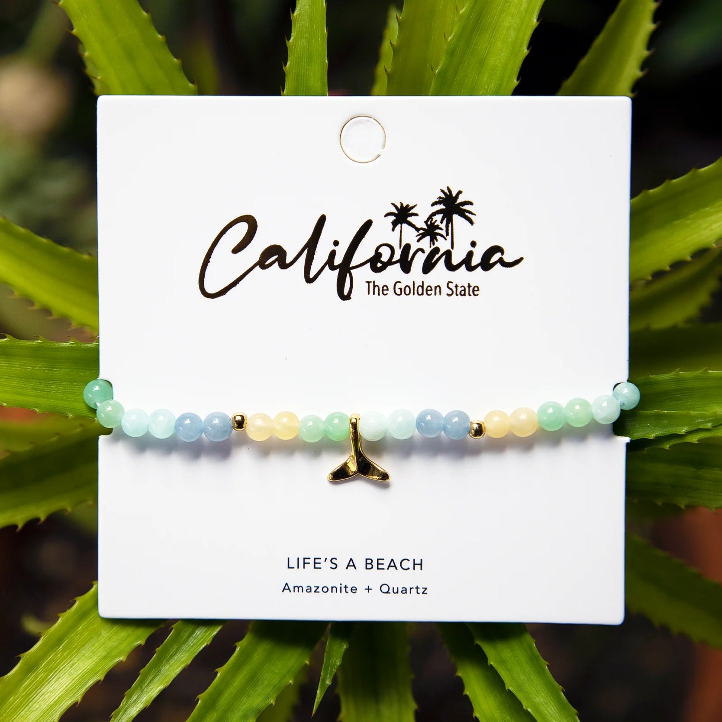 Healing Charm Bracelet (California)