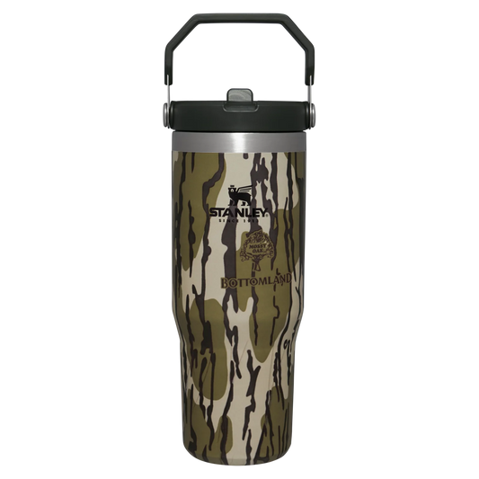 The Flip Straw Tumbler 30oz
