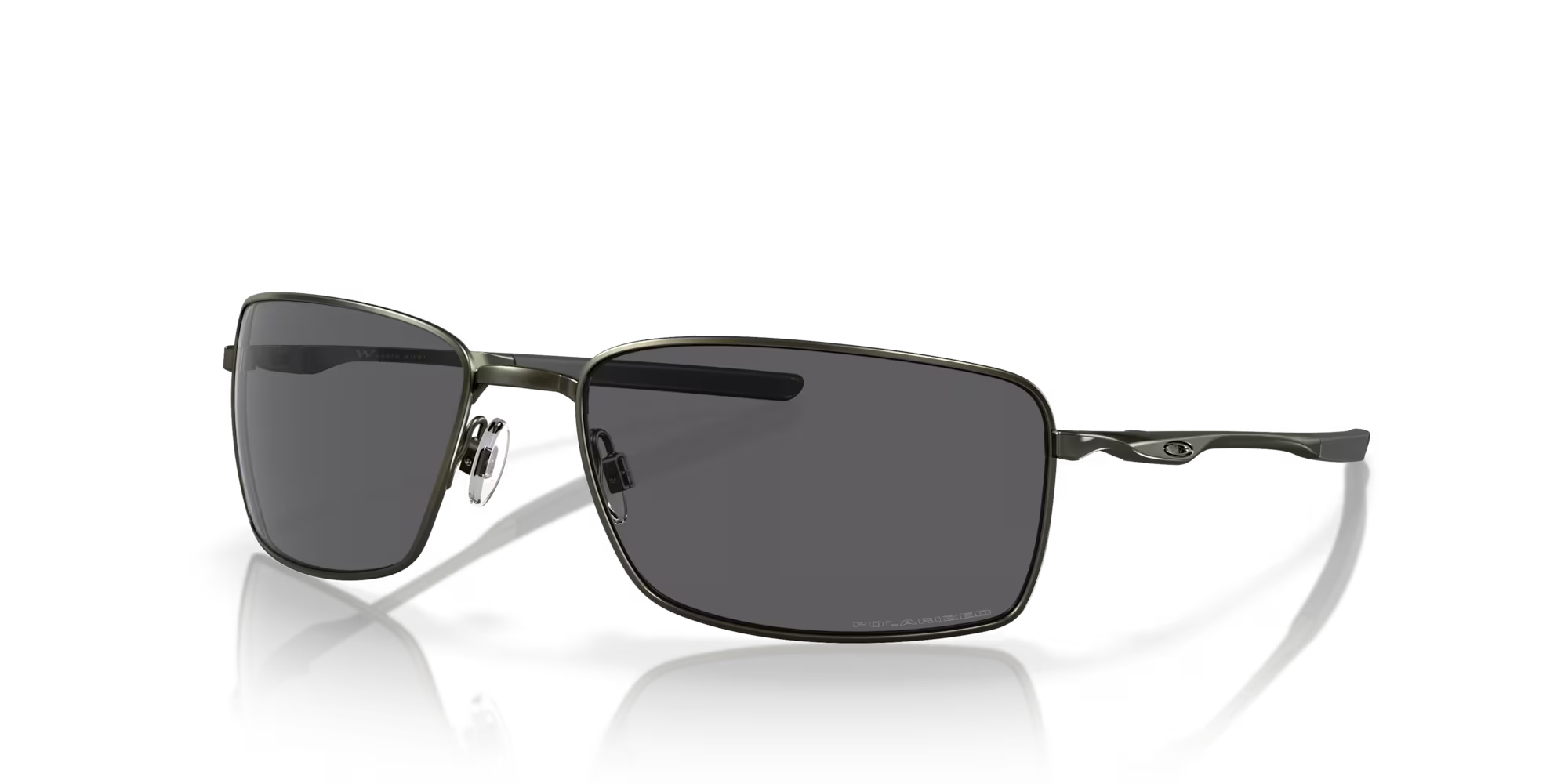 Square Wire Sunglasses