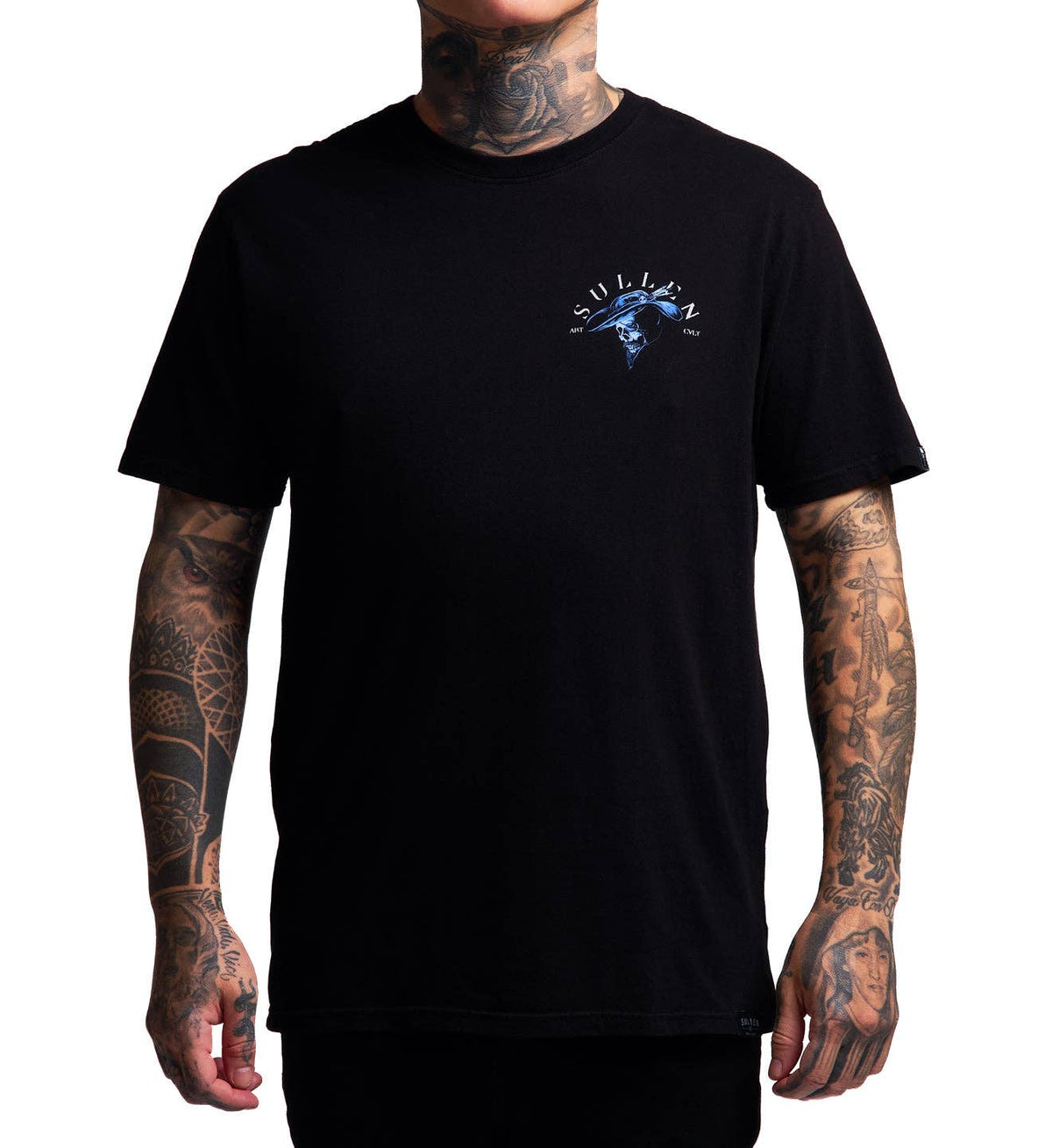 Sullen Men's Heads Or Tails Premium Tee