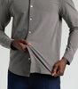 True Classic Men's Oak Classic Stretch Oxford 2.0