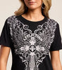 Affliction Syndic Crew Tee