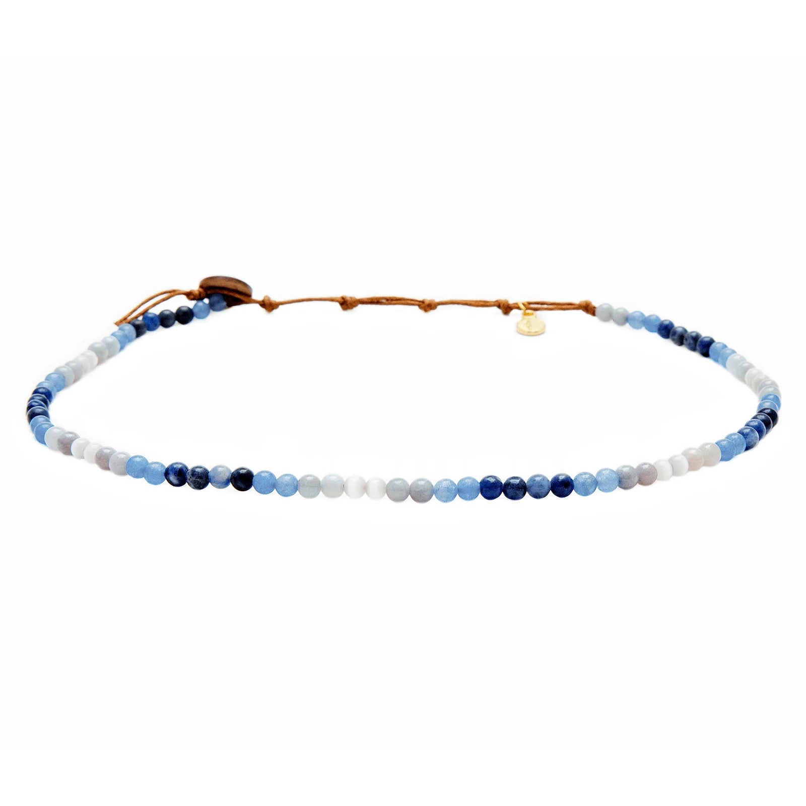 4mm Healing Necklace