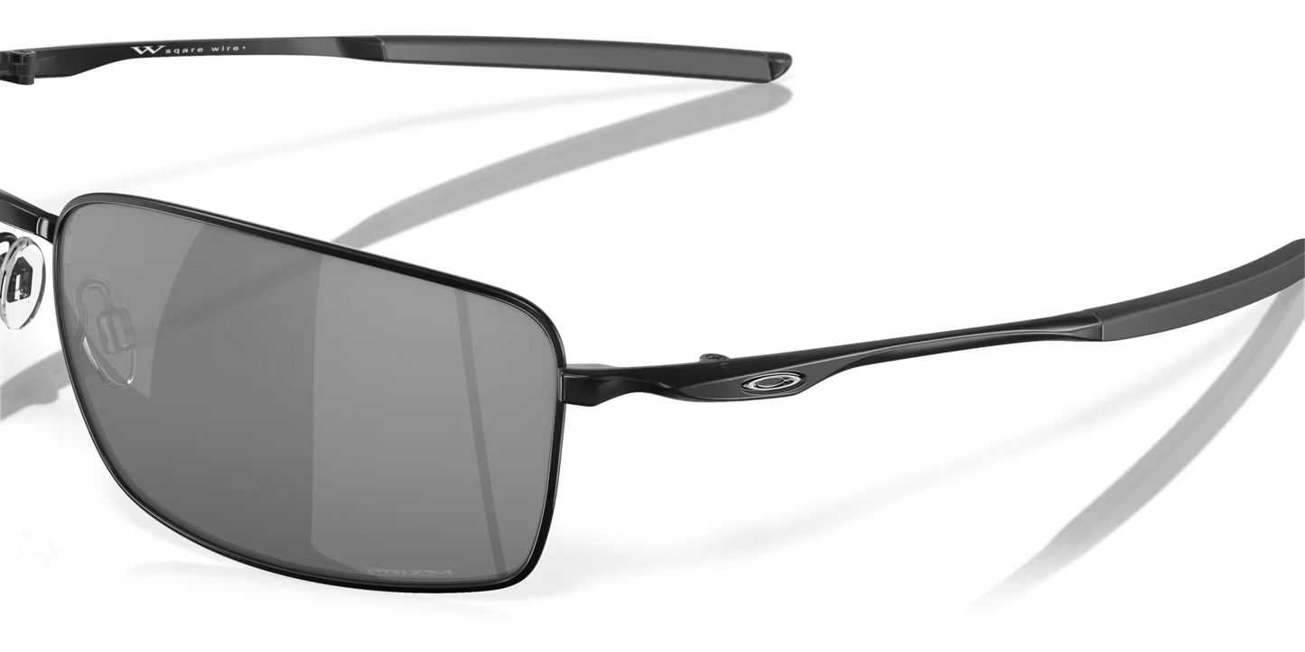 Square Wire Sunglasses