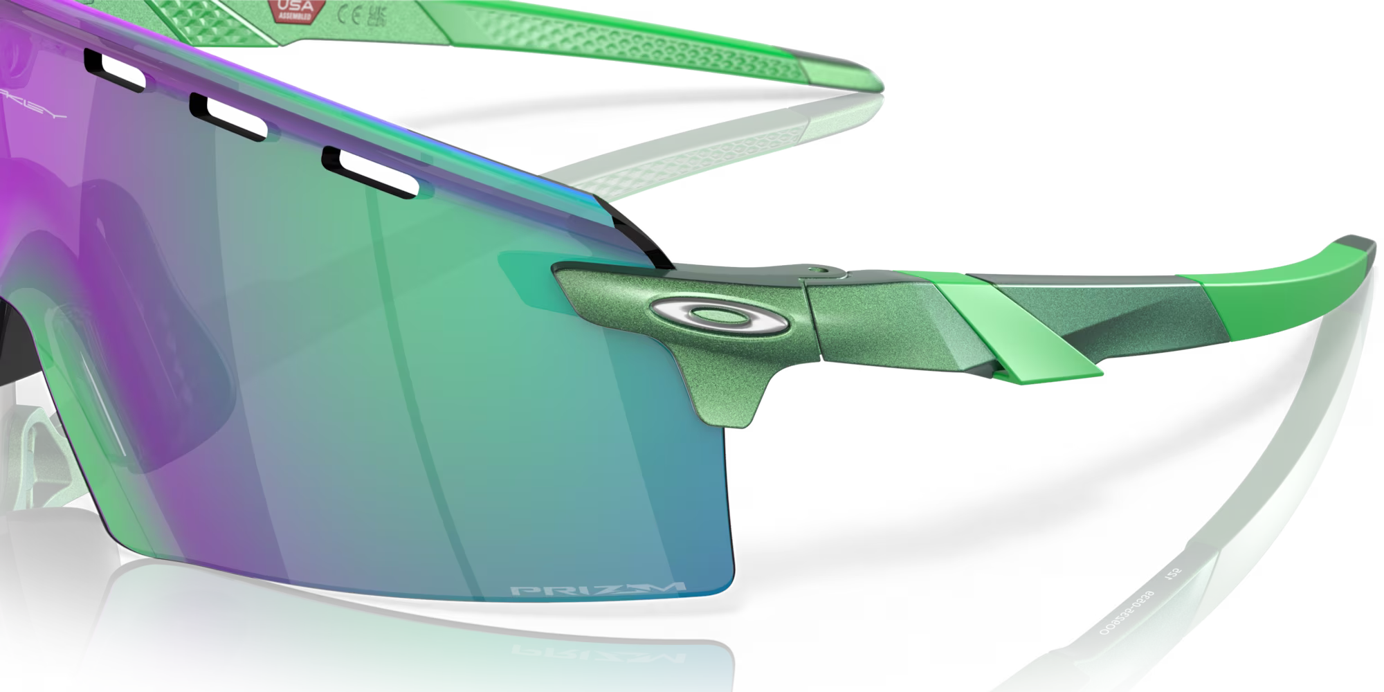 Encoder Strike Vented Sunglasses