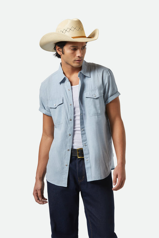 Wayne Western S/S Shirt