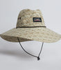 Coal Stillwater Packable Lifeguard Bucket Hat