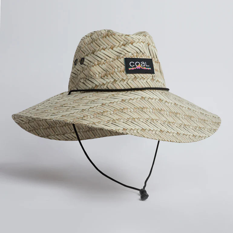 Coal Stillwater Packable Lifeguard Bucket Hat